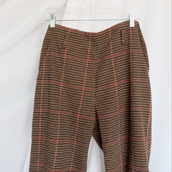 Oak + Fort Houndstooth Trousers - Picture 4 of 6